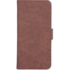 Gear Classic Samsung S24+ 5G Brown 3-Card Case