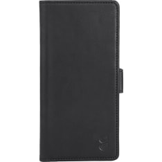 Gear Classic Motorola G54 5G Black 3-Card Case