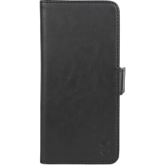 Gear Classic Samsung A15 5G/A15 4G Black 3-Card Case