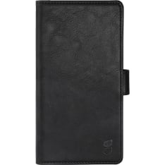 Gear Google Pixel 7a musta 3 -kortti Recycled suojakotelo