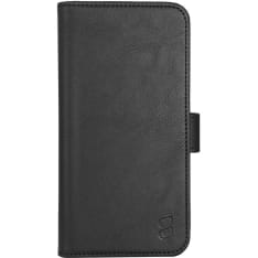 Gear iPhone 15 Plus black 2in1 3 card Recycled MagSerie protective case