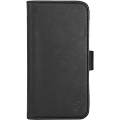 Gear iPhone 15 black 2in1 3 card Recycled MagSerie protective case
