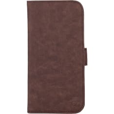 Gear iPhone 15 Pro Max Brown 3 -kortti Recycled MagSerie suojakotelo
