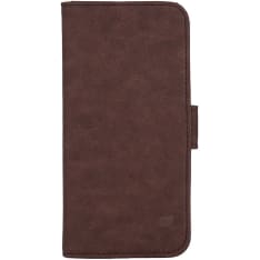 Gear iPhone 15 Pro Brown 3 card Recycled MagSerie protective case