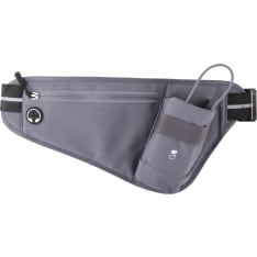 GEAR Sport Premium Universal 6" belt bag for phone and water bottle