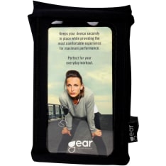 Gear smartphone arm holster