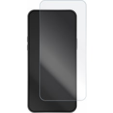 Gear Glass Prot. Flat Case Friendly 2.5D GOLD iPhone 16 Pro Tempered Glass