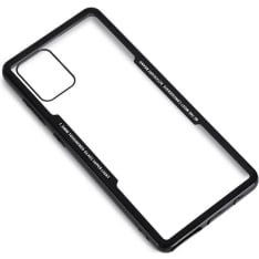 Gear Samsung Galaxy A71 glass protective cover