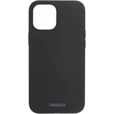 Onsala Apple iPhone 12 / 12 Pro silikonisuoja