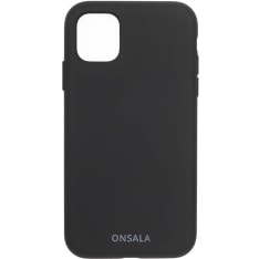 Onsala Apple iPhone 11 / XR silikonisuoja