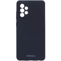Onsala Samsung Galaxy A72 silikonisuoja
