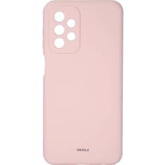 Onsala Samsung A23 5G Chalk Pink protective cover