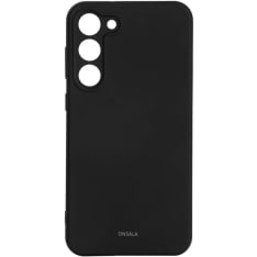 Onsala Samsung S23+ 5G Black silicone protective cover