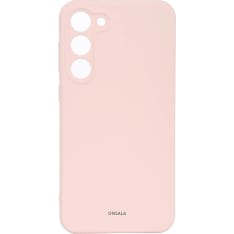 Onsala Samsung S23+ 5G Chalk Pink protective cover