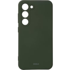 Onsala Samsung S23 5G Dark Green protective cover