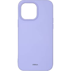 Onsala iPhone 14 Pro Max 6.7" Purple silicone protective case