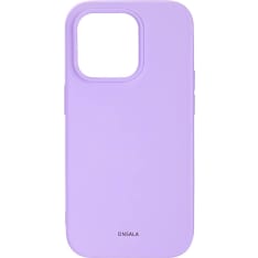 Onsala iPhone 13 Pro silicone Purple protective case