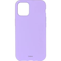 Onsala iPhone 11/XR Purple silicone protective case