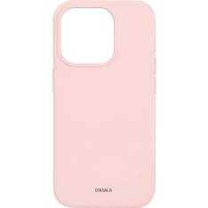 Onsala MagSerie iPhone 15 Pro Chalk Pink MagSeries protective case