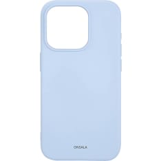 Onsala MagSerie iPhone 15 Pro Light Blue protective case
