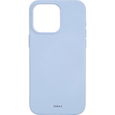 Onsala MagSerie iPhone 15 Pro Max Light Blue protective case