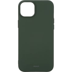 Onsala MagSerie iPhone 15 Plus Olive Green protective case