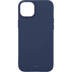 Onsala MagSerie iPhone 15 Plus Dark Blue protective case