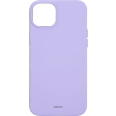 Onsala MagSerie iPhone 15 Plus Purple protective case