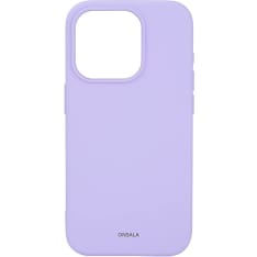 Onsala MagSerie iPhone 15 Pro Purple suojakuori