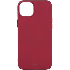 Onsala MagSerie iPhone 15 Plus MagSeries Deep Red protective case