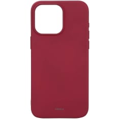 Onsala MagSerie iPhone 15 Pro Max Deep Red MagSeries protective case