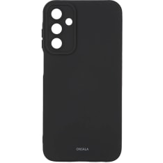 Onsala Samsung A15 5G/A15 4G Black suojakuori