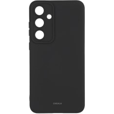 Onsala Samsung S24+ 5G Black suojakuori