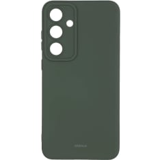 Onsala Samsung S24+ 5G Olive Green Case