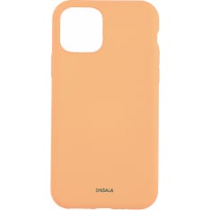 Onsala Touch iPhone 11/XR Apricot Silicone Case
