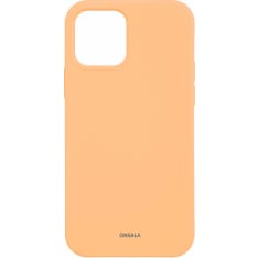 Onsala Touch iPhone 45638 Pro Apricot Silicone Case