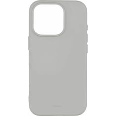 Onsala Touch MagSerie iPhone 16 Pro Concrete Silicone Case