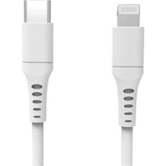 Gear USB-C - Lightning 3m MFI C94 latausjohto