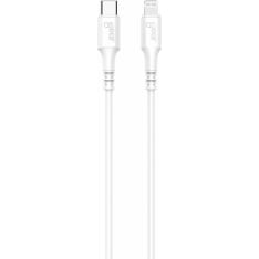 Gear USB-C Lightning 2m MFI C94 latausjohto