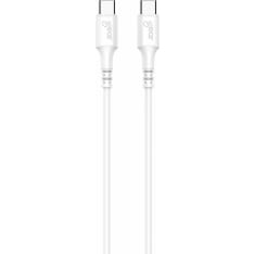 Gear USB-C - USB-C 2.0 2m latausjohto