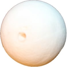 Farnia 100 kpl massapallo