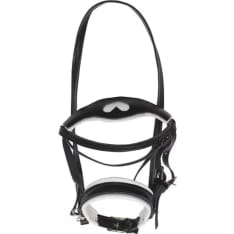 Panduro mustat ergonomiset suitset