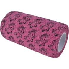 Hansbo Sport 10 cm x 4,5 m liimapinteli