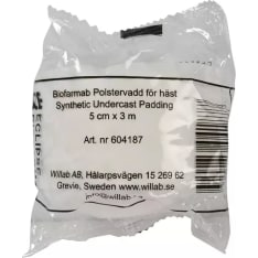 Eclipse Biofarmab haavapehmuste muotoiltava 5cm x 3m