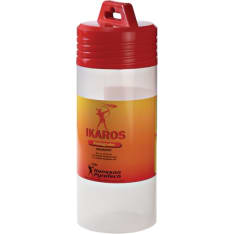 Ikaros splash-proof rocket container
