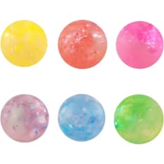 Squeeze Malt Sugar Ball-Ribbon 6 cm fidget