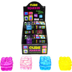 Squishy Maltose Bubbly Cube