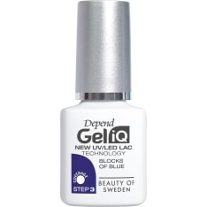 Depend Gel iQ colour gel varnish