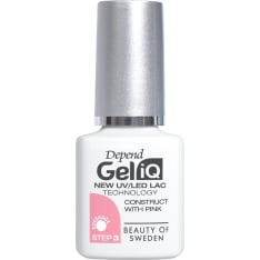 Depend Gel iQ colour gel varnish