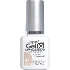 Depend Gel iQ colour gel varnish